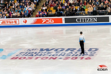 Ice Gallery Skates U.S.